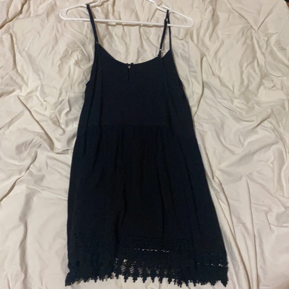 Medium Black Love Sadie Dress - Picture 2 of 2